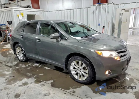 2014 Toyota Venza Le z USA, uszkodzony, nr VIN 4T3BA3BB8EU064201